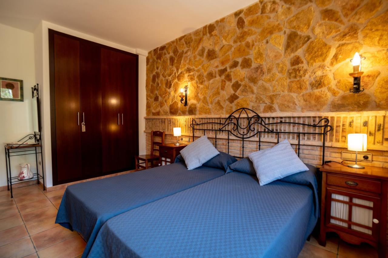 Guest house El Guerrer Todolella