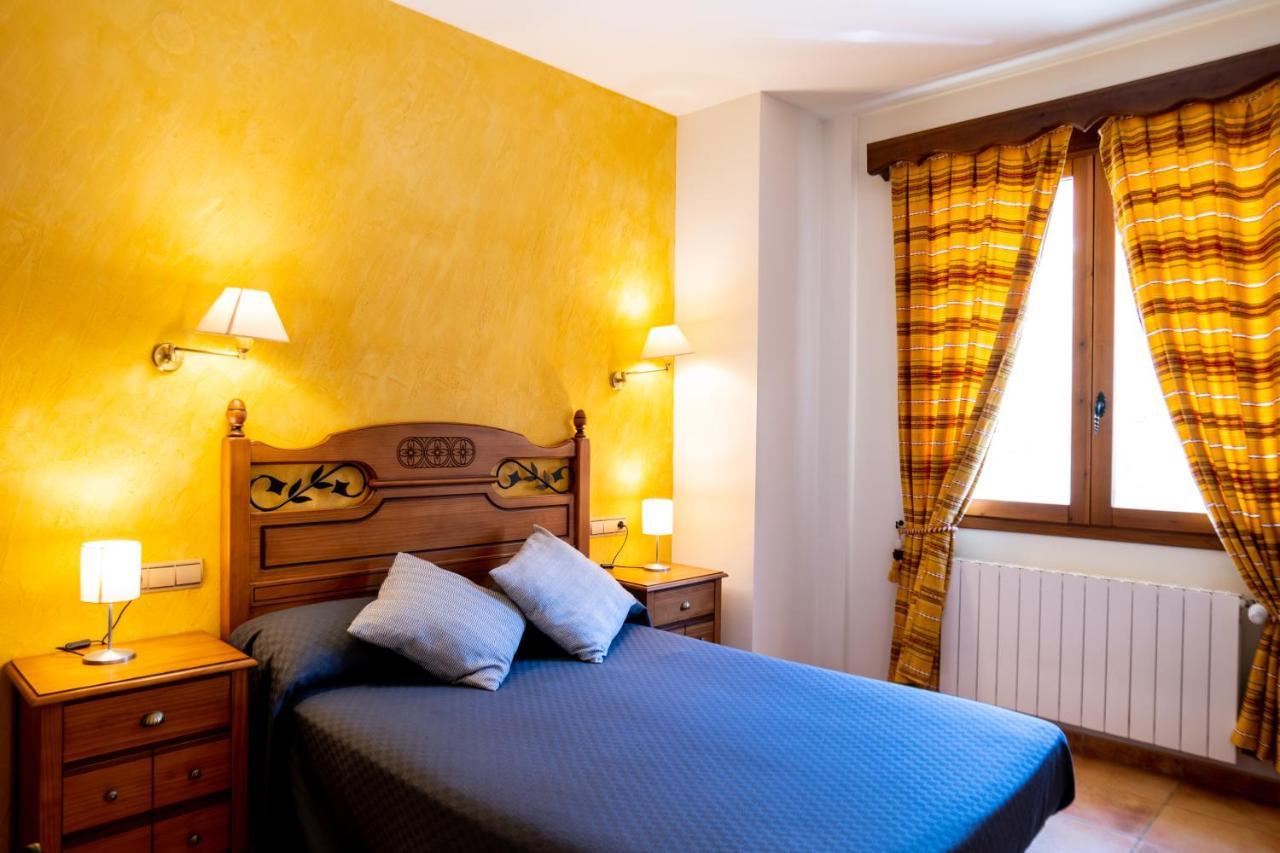 Guest house El Guerrer *